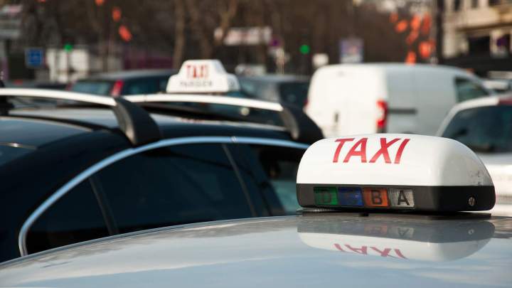 Intercity taxi Carcen-Ponson