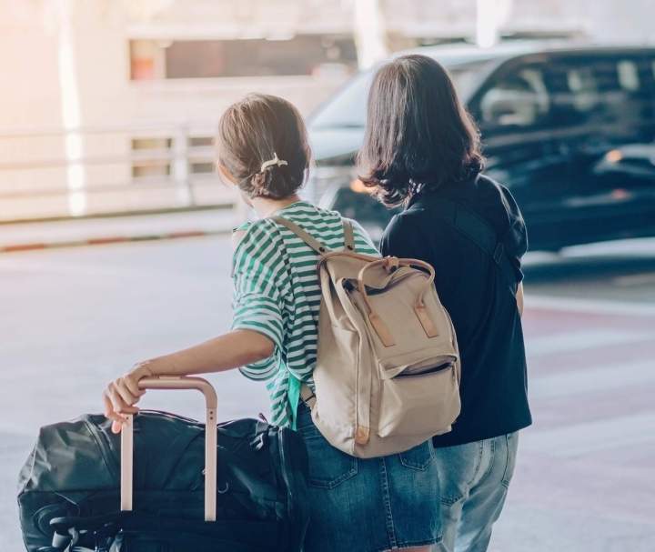 Voyagez sans stress vers votre train ou votre avion.