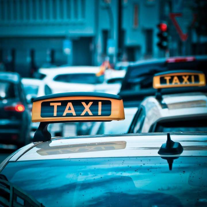Taxi, Beillé